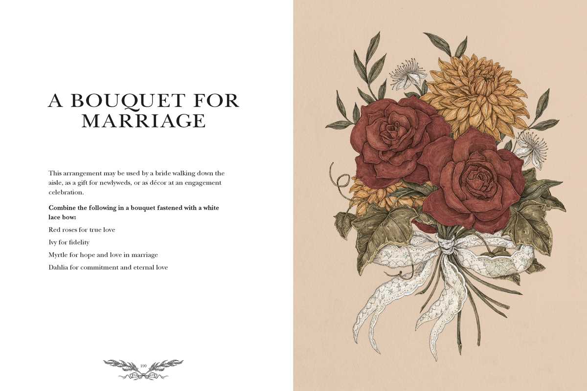 Floriography by Jessica  Roux: Hardcover