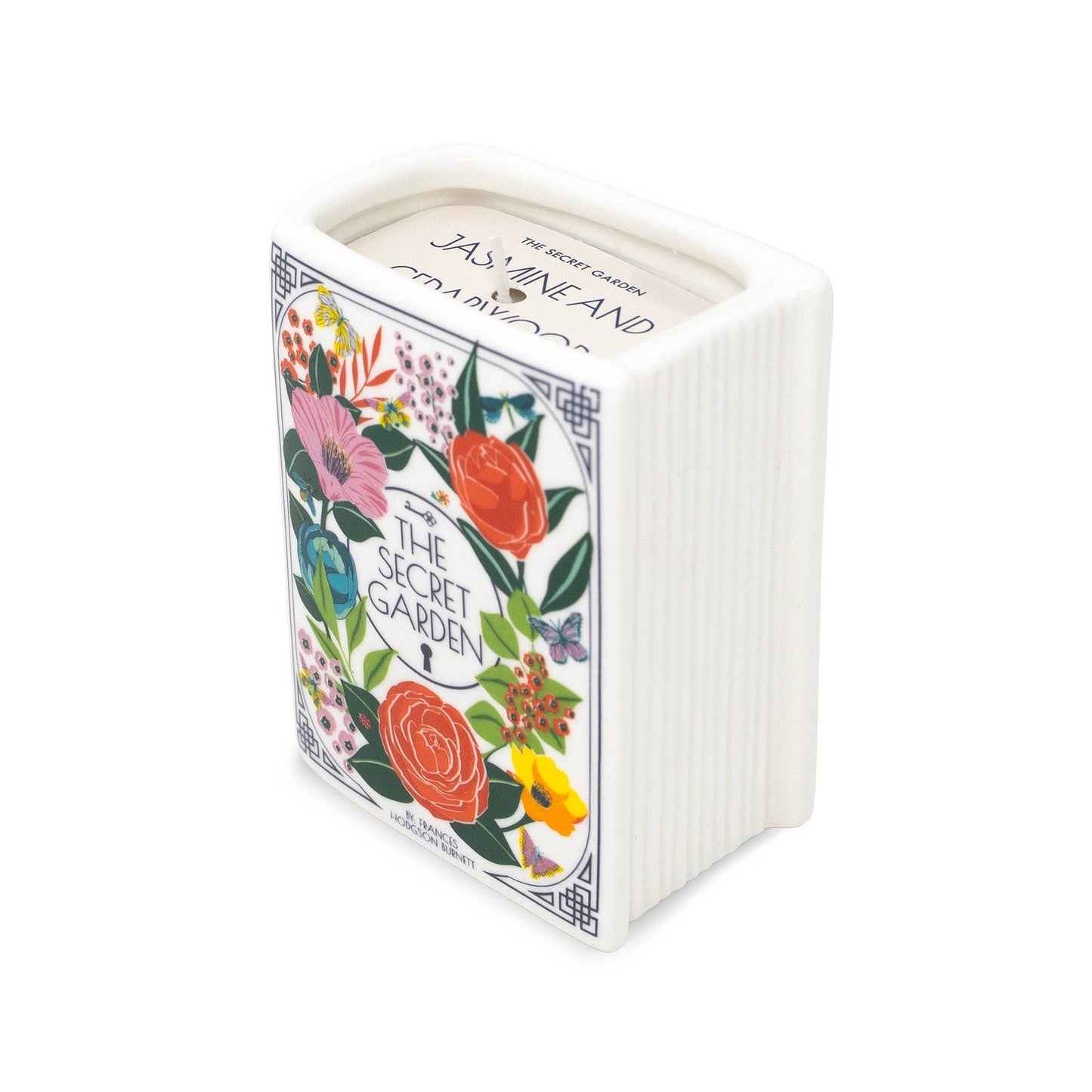Book Candle, The Secret Garden