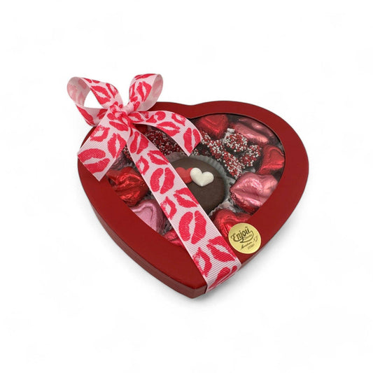 Cupid's Kisses Chocolate Assortment