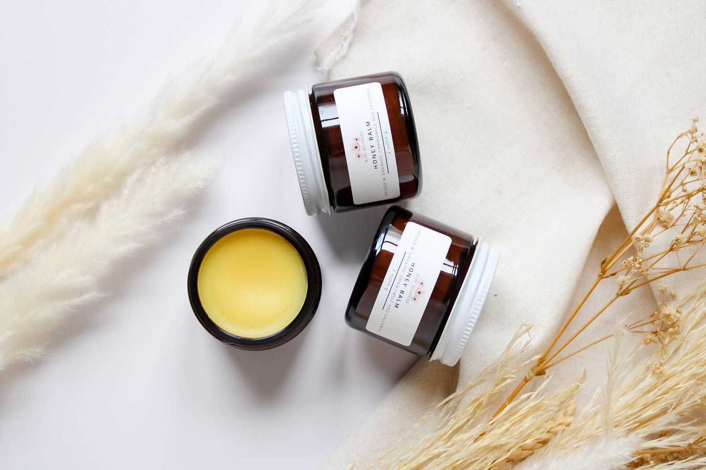 Dry Skin Honey Balm